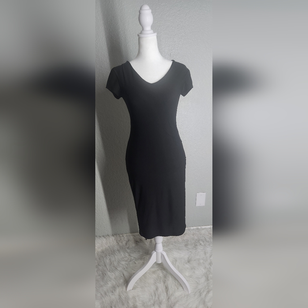 Elegant Black Dress